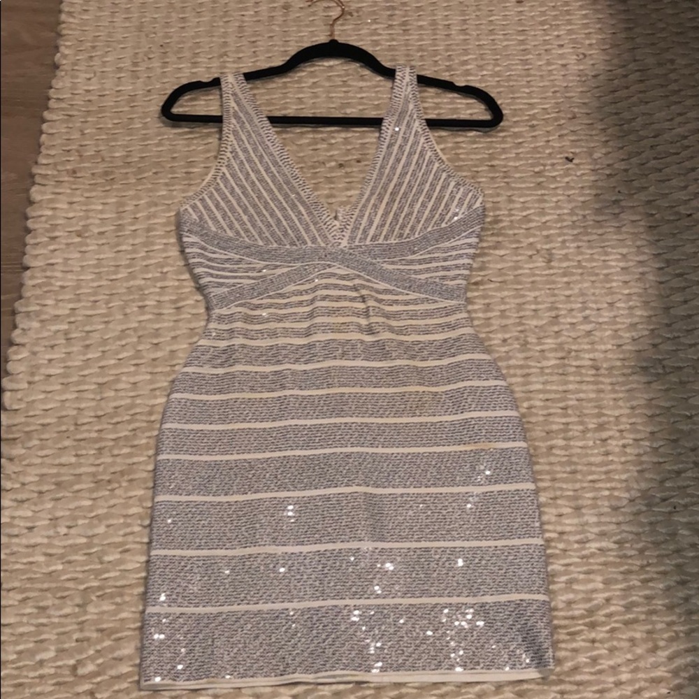 Herve Leger Dress
